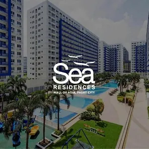  Apartment Sea Residences Philippines