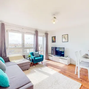  Apartment Near To Tower Bridge With Free Parking & View Of The Shard United Kingdom