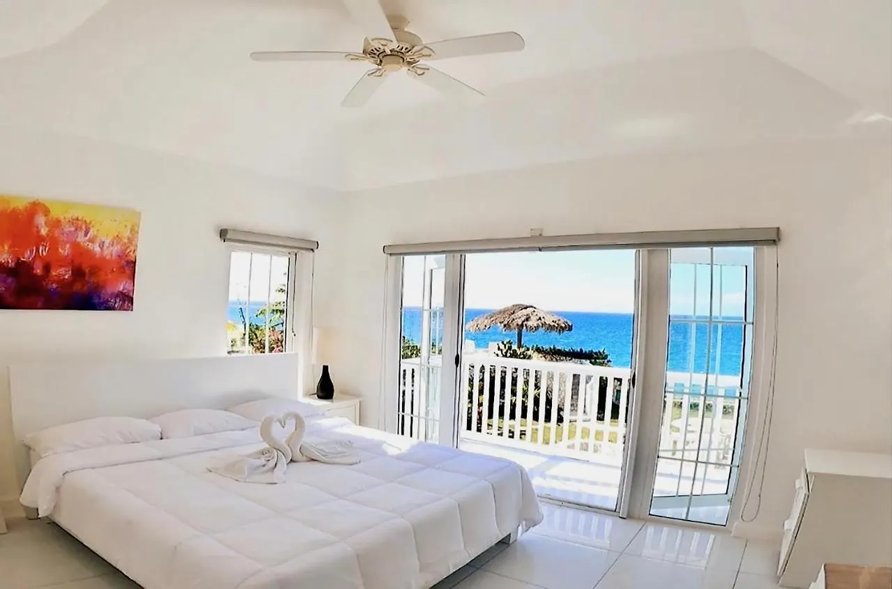 Stunning Ocean View Villa Negril Holiday home